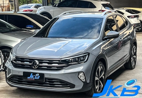 Volkswagen Nivus 2023 Cinza — foto 1 de 3