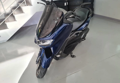 Yamaha NMAX 160 2021 Azul — foto 1 de 3