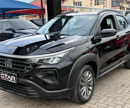 Fiat Pulse 2023 Preto — foto 1 de 3