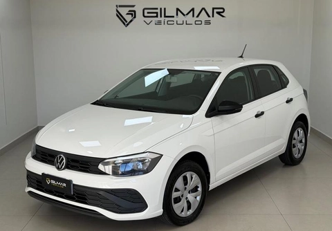 Volkswagen Polo 2025 Branco — foto 1 de 3