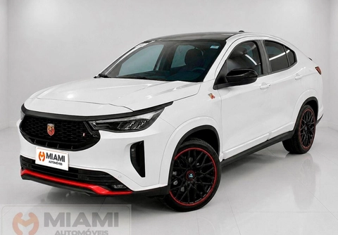 Fiat Fastback 2025 Branco — foto 1 de 3