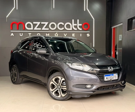 Honda HR-V 2018 Cinza — foto 1 de 3