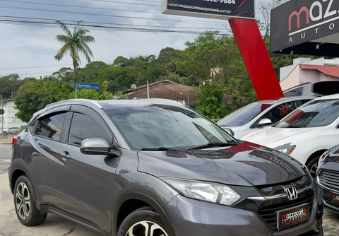 Honda HR-V 2018 Cinza — foto 1 de 3