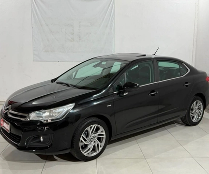 Citroën C4 2014 Preto — foto 1 de 3