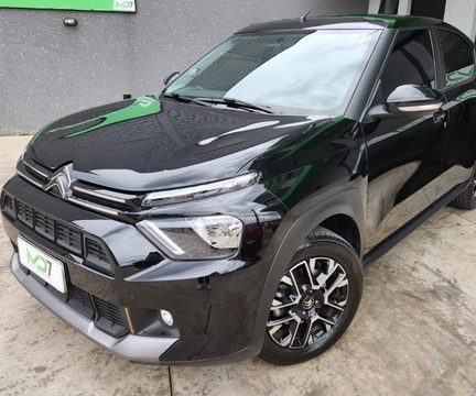 Citroën Basalt 2025 Preto — foto 1 de 3