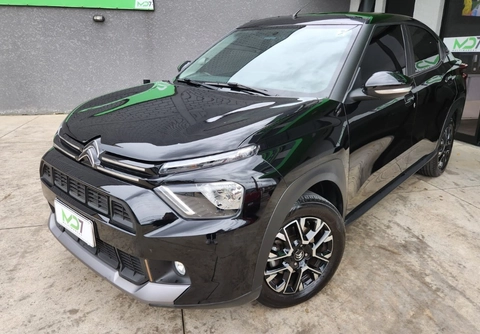 Citroën Basalt 2025 Preto — foto 1 de 3