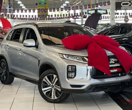 Mitsubishi OUTLANDER Sport 2022 Prata — foto 1 de 3