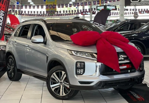 Mitsubishi OUTLANDER Sport 2022 Prata — foto 1 de 3