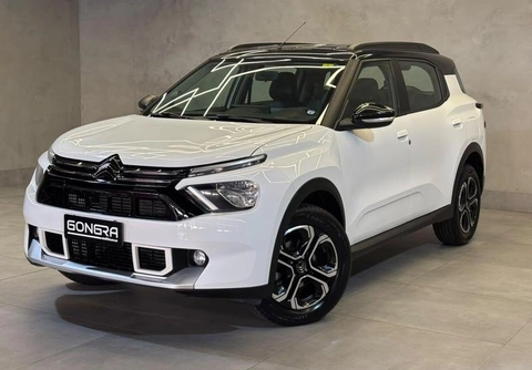 Citroën C3 Aircross 2024 Branco — foto 1 de 3