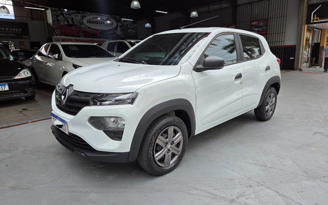 Renault Kwid 2025 à venda