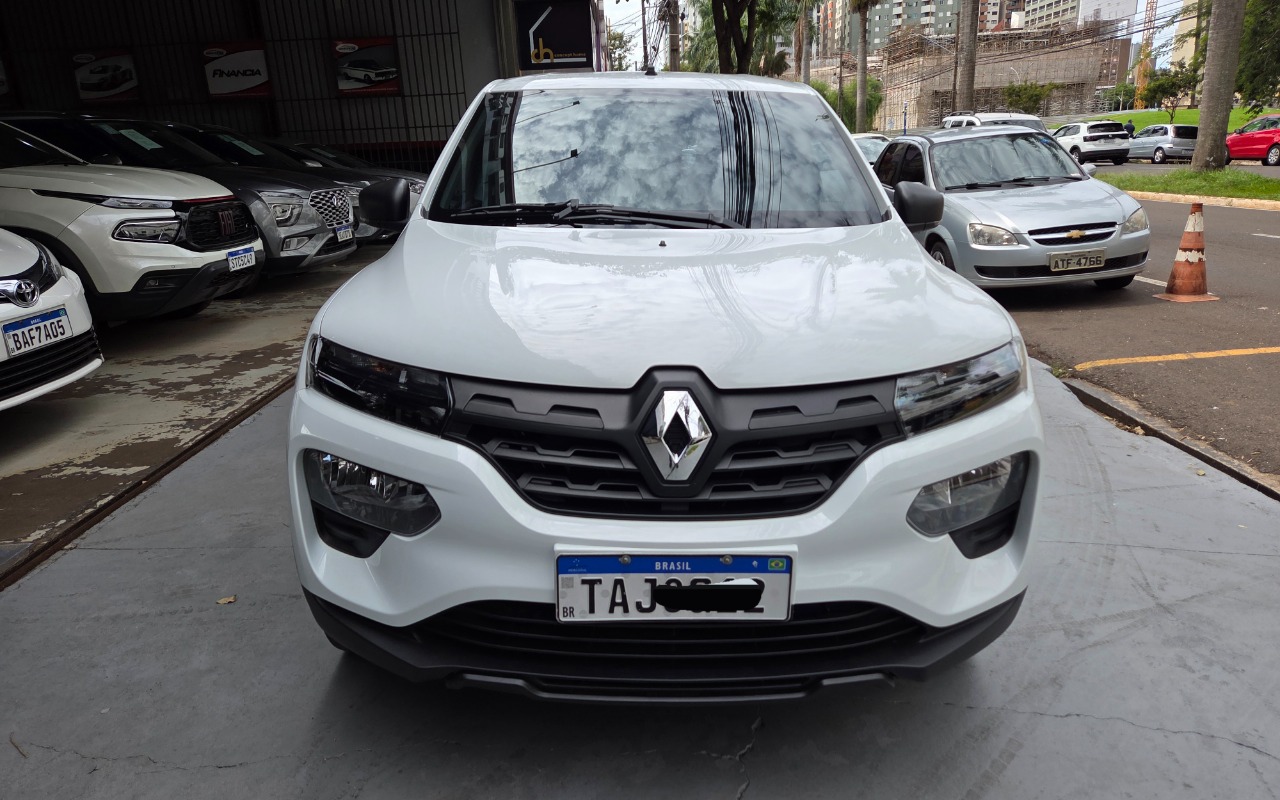 Renault Kwid Zen 1.0 Flex 12V 5P Mec. - foto 2