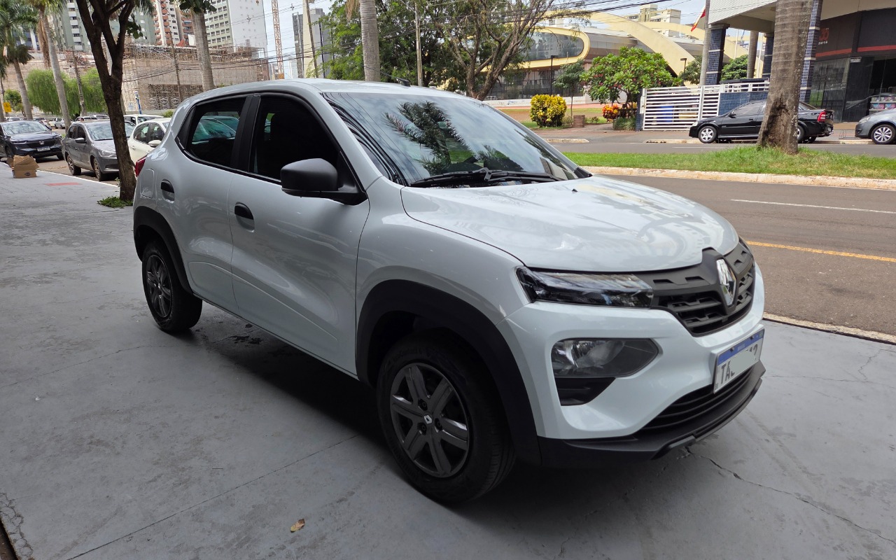 Renault Kwid Zen 1.0 Flex 12V 5P Mec. - foto 3