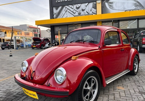 Volkswagen Fusca 1500 1994 Vermelho — foto 1 de 3