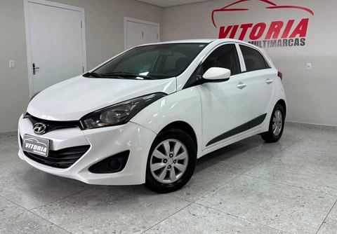 Hyundai HB20 2015 Branco — foto 1 de 3