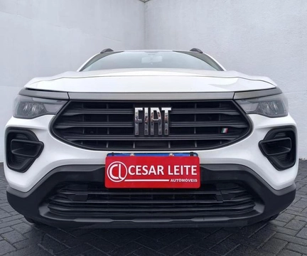 Fiat Pulse 2025 Branco — foto 1 de 3