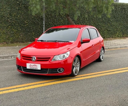 Volkswagen Gol 2012 Vermelho — foto 1 de 3