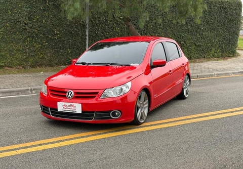 Volkswagen Gol 2012 Vermelho — foto 1 de 3