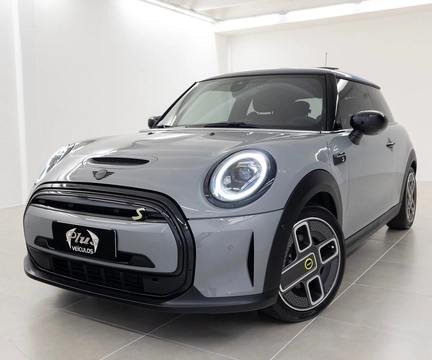 MINI COOPER E 3p (Elétrico) 2023 Cinza — foto 1 de 3