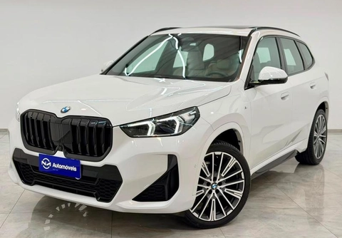 Bmw X1 2025 Branco — foto 1 de 3