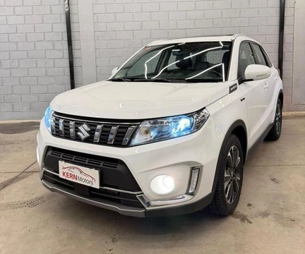 Suzuki Vitara 2020 Branco — foto 1 de 3