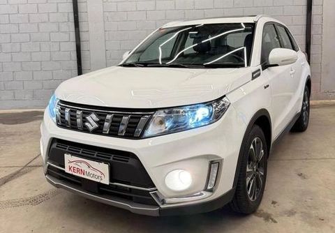 Suzuki Vitara 2020 Branco — foto 1 de 3