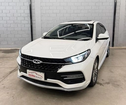 Caoa Chery ARRIZO 6 2021 Branco — foto 1 de 3