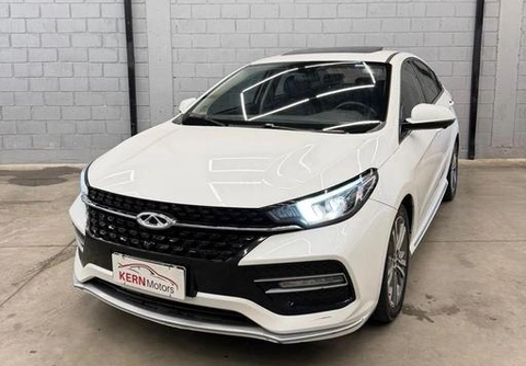Caoa Chery ARRIZO 6 2021 Branco — foto 1 de 3