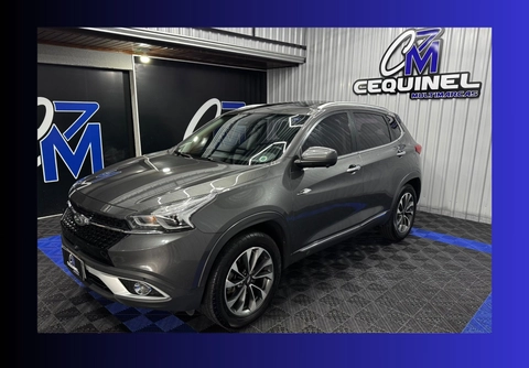 Caoa Chery Tiggo 7 2022 Cinza — foto 1 de 3