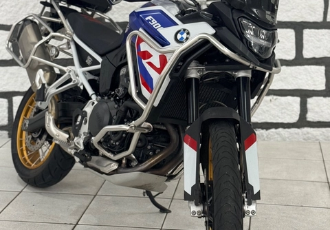Bmw F 900 GS Trophy 2025 Branco — foto 1 de 3