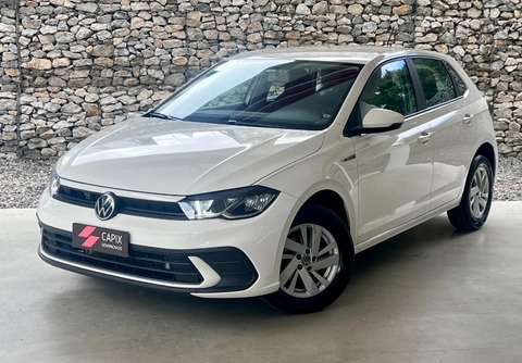 Volkswagen Polo 2025 Branco — foto 1 de 3