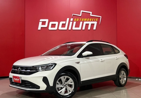 Volkswagen Nivus 2024 Branco — foto 1 de 3