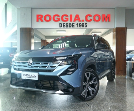 Renault Boreal 2026 Azul — foto 1 de 3