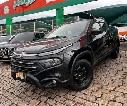 Fiat Toro 2020 Preto — foto 1 de 3