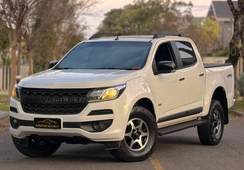 Chevrolet S10 2019 Branco — foto 1 de 3