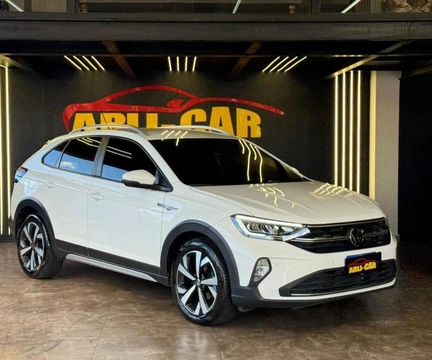 Volkswagen Nivus 2024 Branco — foto 1 de 3