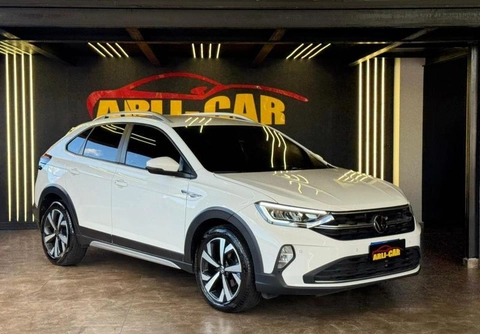 Volkswagen Nivus 2024 Branco — foto 1 de 3