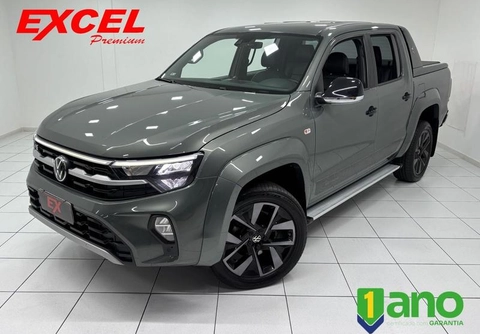 Volkswagen Amarok 2025 Cinza — foto 1 de 3