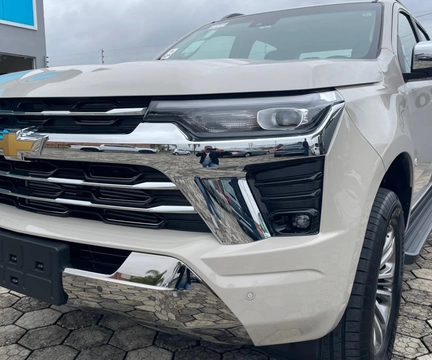 Chevrolet S10 2026 Branco — foto 1 de 3