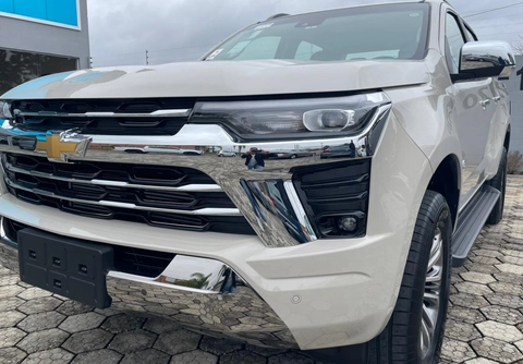Chevrolet S10 2026 Branco — foto 1 de 3