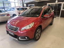 imagem de Griffe 1.6 Turbo Flex 16V 5p Mec.
