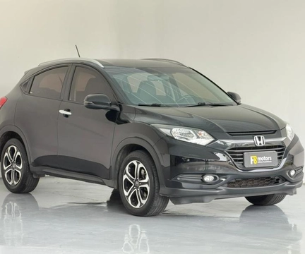 Honda HR-V 2018 Preto — foto 1 de 3