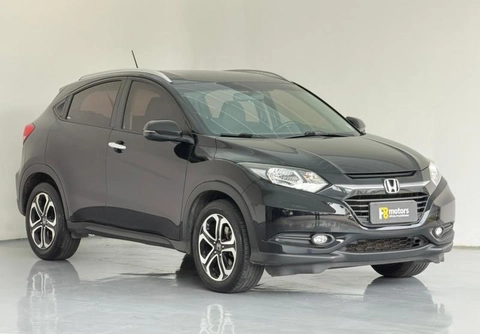 Honda HR-V 2018 Preto — foto 1 de 3