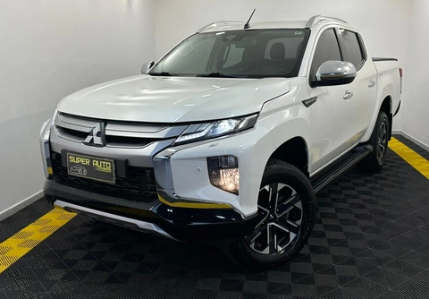 Mitsubishi L200 2023 Branco — foto 1 de 3