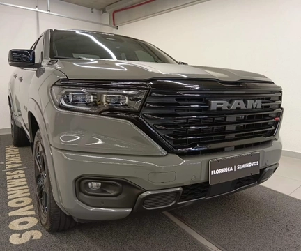 Ram Rampage 2025 Cinza — foto 1 de 3