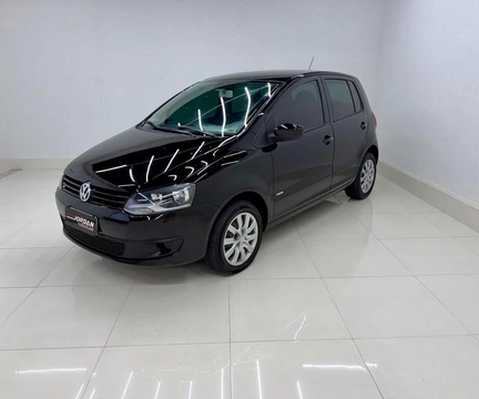 Volkswagen Fox 2011 Preto — foto 1 de 3