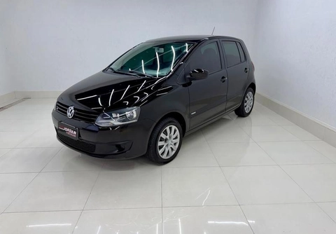 Volkswagen Fox 2011 Preto — foto 1 de 3