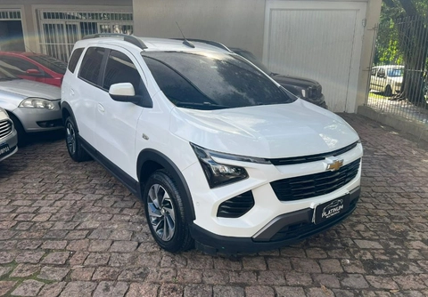 Chevrolet Spin 2025 Branco — foto 1 de 3