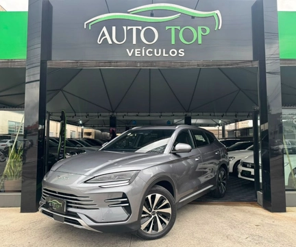 BYD Song Plus 2026 Cinza — foto 1 de 3