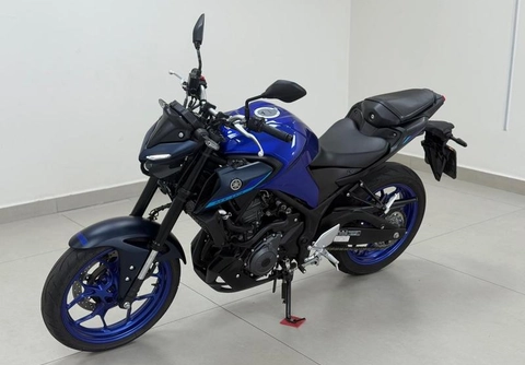 Yamaha MT-03 321/ABS 2026 Azul — foto 1 de 3