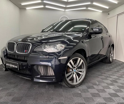 BMW X6 2012 Preto — foto 1 de 3